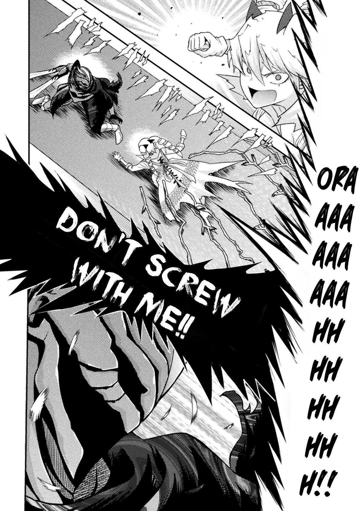 Yankee Akuyaku Reijou: Tensei Tenka Yuiga Dokuson Chap 24 - Next Chap 25