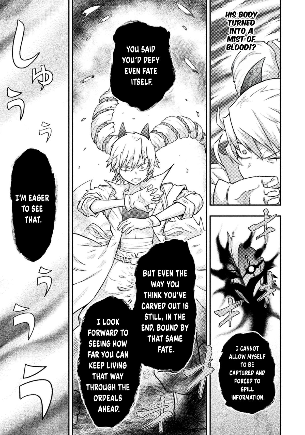 Yankee Akuyaku Reijou: Tensei Tenka Yuiga Dokuson Chap 24 - Next Chap 25