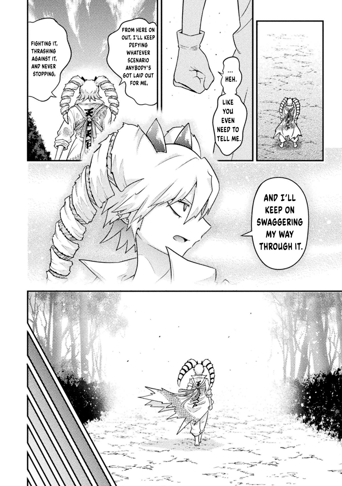Yankee Akuyaku Reijou: Tensei Tenka Yuiga Dokuson Chap 24 - Next Chap 25
