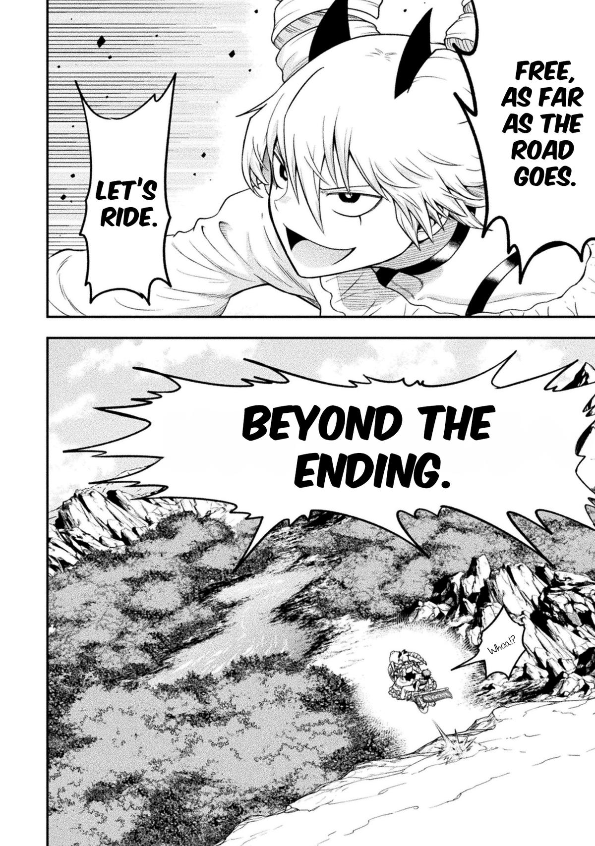 Yankee Akuyaku Reijou: Tensei Tenka Yuiga Dokuson Chap 24 - Next Chap 25