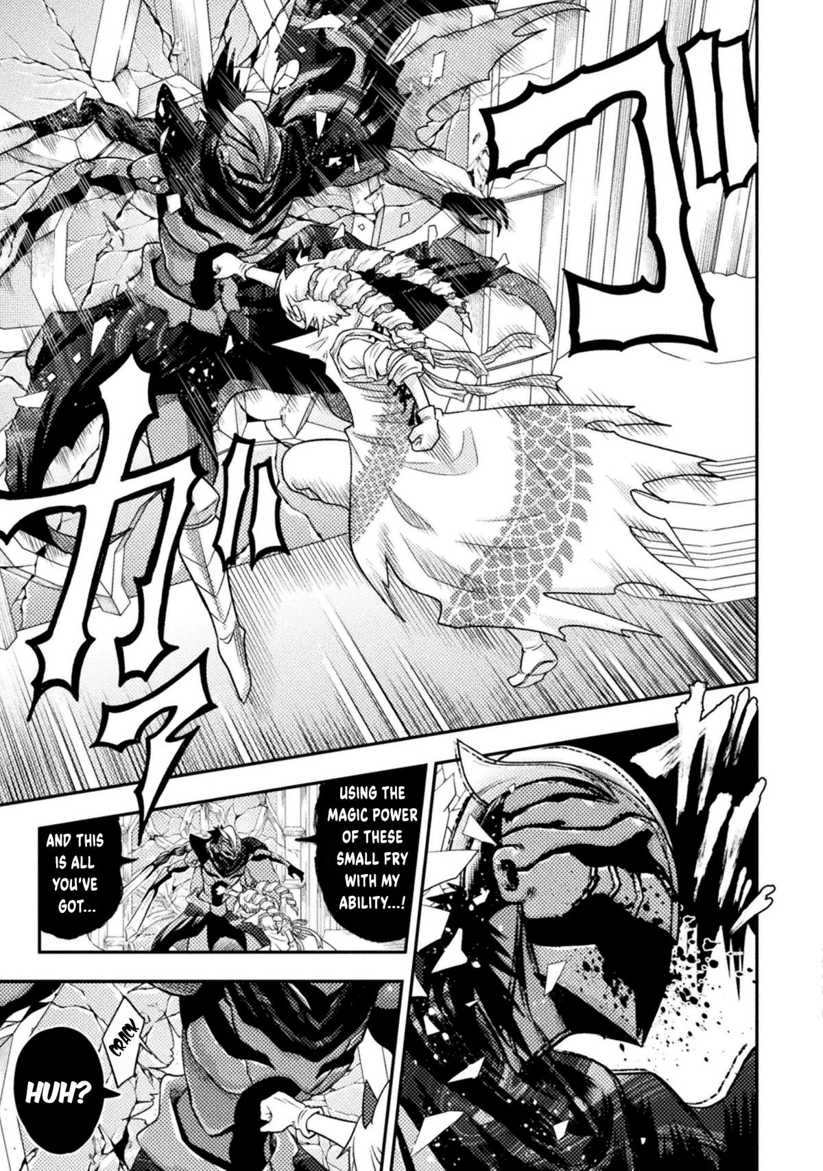 Yankee Akuyaku Reijou: Tensei Tenka Yuiga Dokuson Chap 24 - Next Chap 25