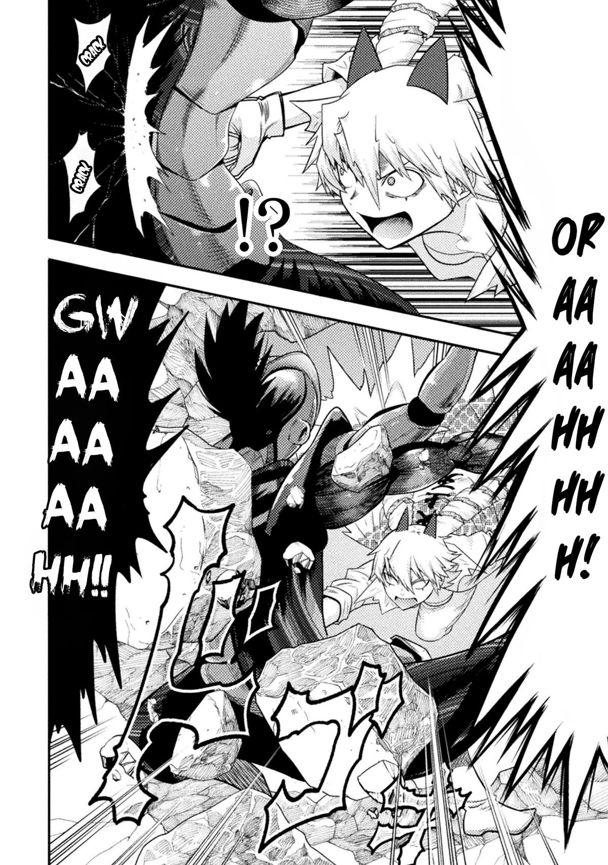 Yankee Akuyaku Reijou: Tensei Tenka Yuiga Dokuson Chap 24 - Next Chap 25