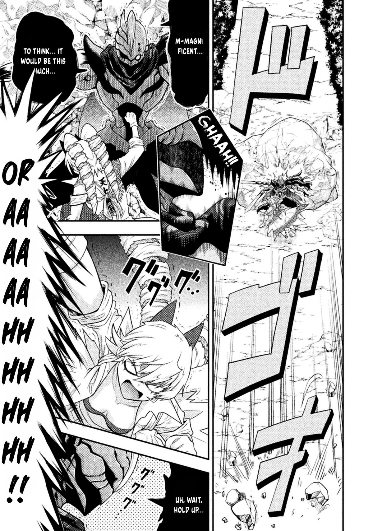 Yankee Akuyaku Reijou: Tensei Tenka Yuiga Dokuson Chap 24 - Next Chap 25