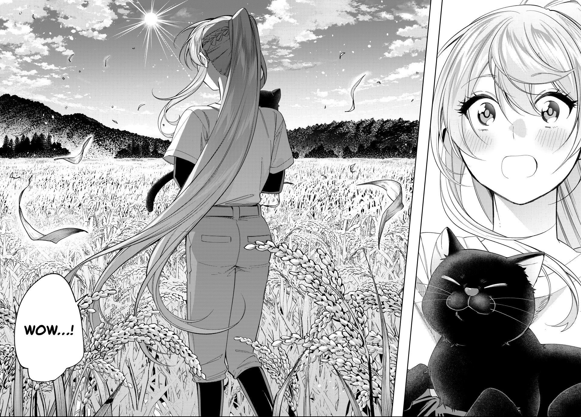 Tanbo de Hirotta Onna Kishi, Inaka de Ore no Yome dato Omowareteiru Chap 72 - Next Chap 73