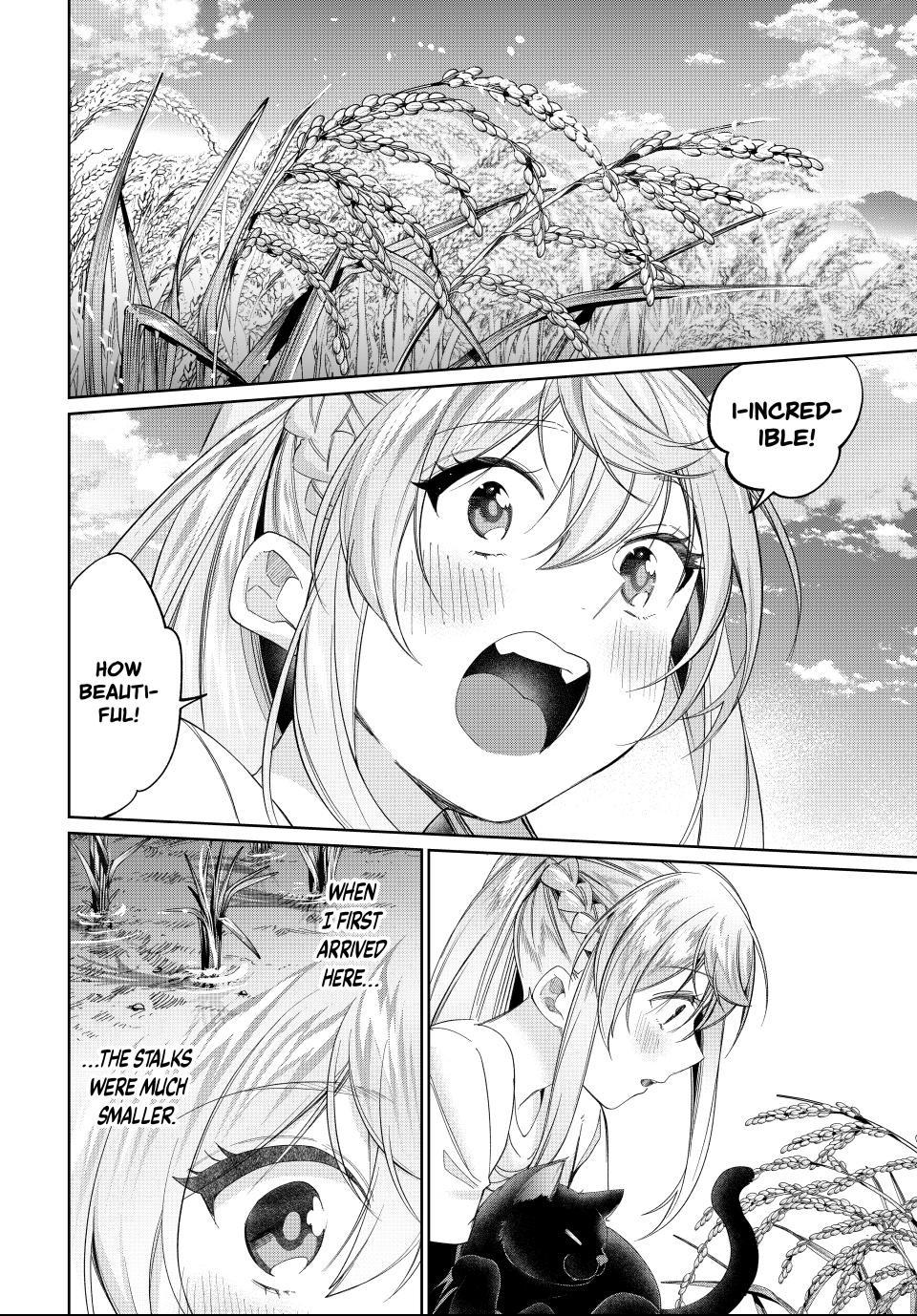 Tanbo de Hirotta Onna Kishi, Inaka de Ore no Yome dato Omowareteiru Chap 72 - Next Chap 73