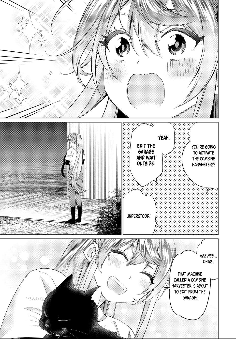 Tanbo de Hirotta Onna Kishi, Inaka de Ore no Yome dato Omowareteiru Chap 72 - Next Chap 73