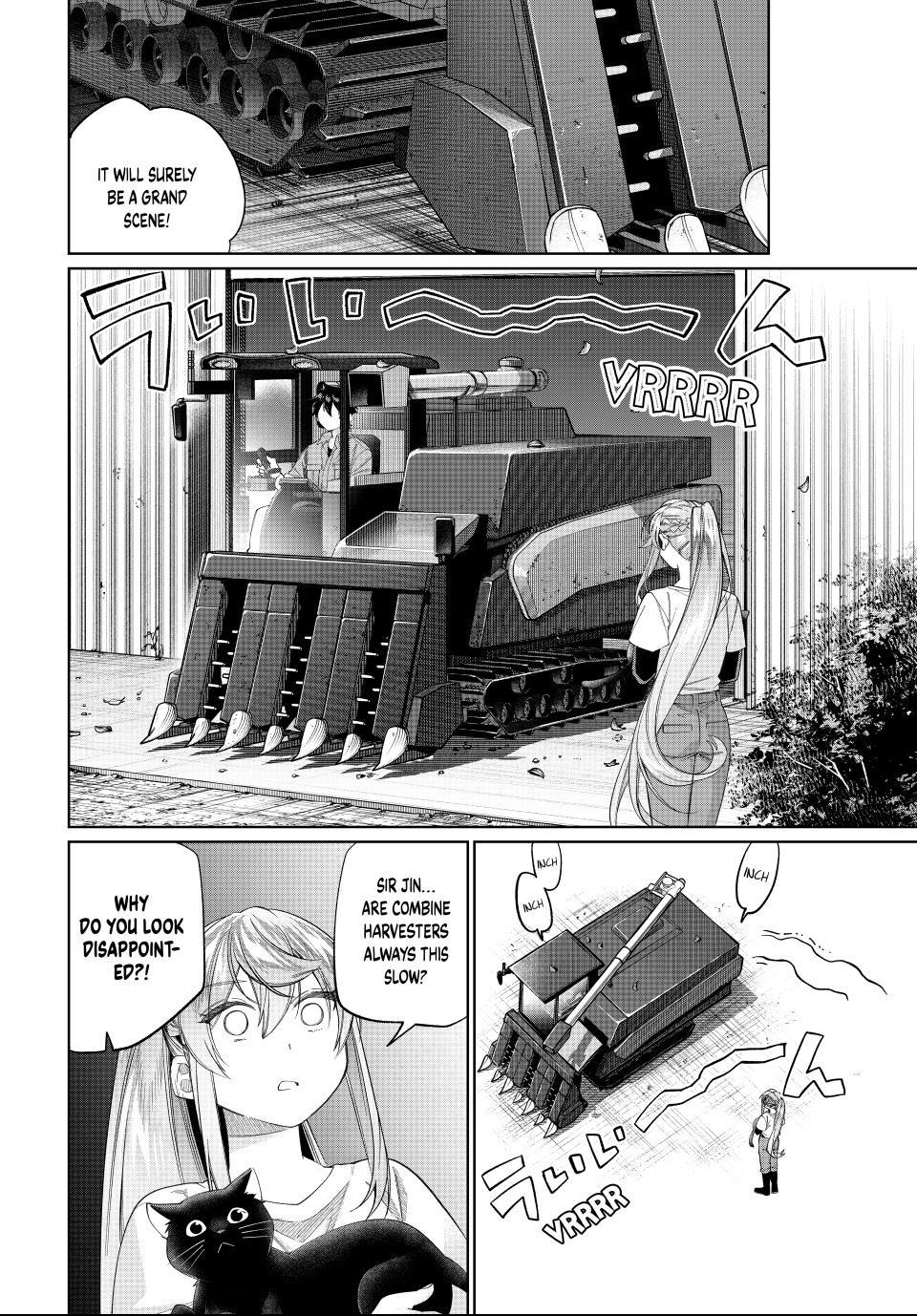 Tanbo de Hirotta Onna Kishi, Inaka de Ore no Yome dato Omowareteiru Chap 72 - Next Chap 73