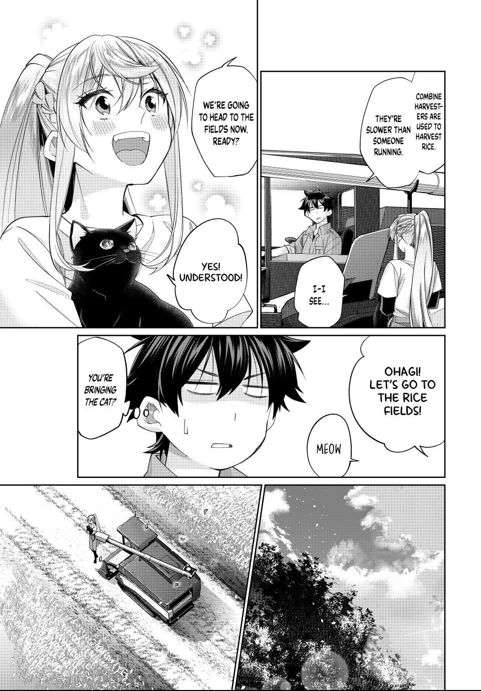 Tanbo de Hirotta Onna Kishi, Inaka de Ore no Yome dato Omowareteiru Chap 72 - Next Chap 73