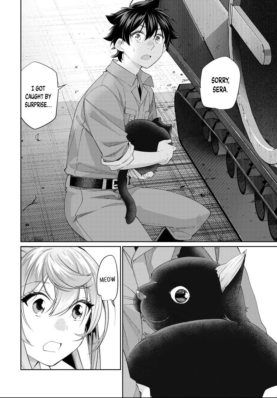 Tanbo de Hirotta Onna Kishi, Inaka de Ore no Yome dato Omowareteiru Chap 72 - Next Chap 73