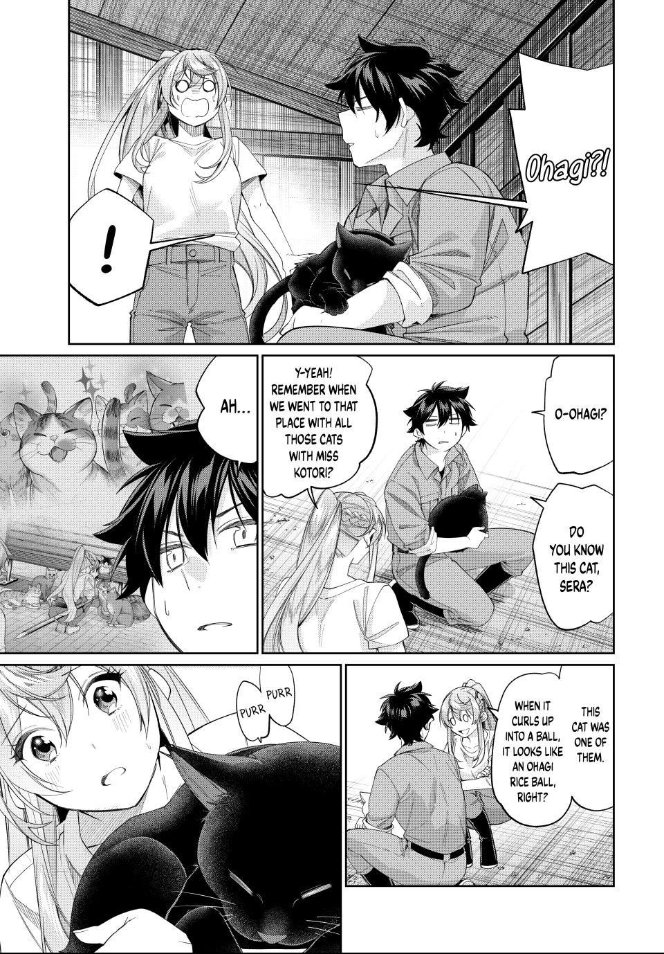 Tanbo de Hirotta Onna Kishi, Inaka de Ore no Yome dato Omowareteiru Chap 72 - Next Chap 73