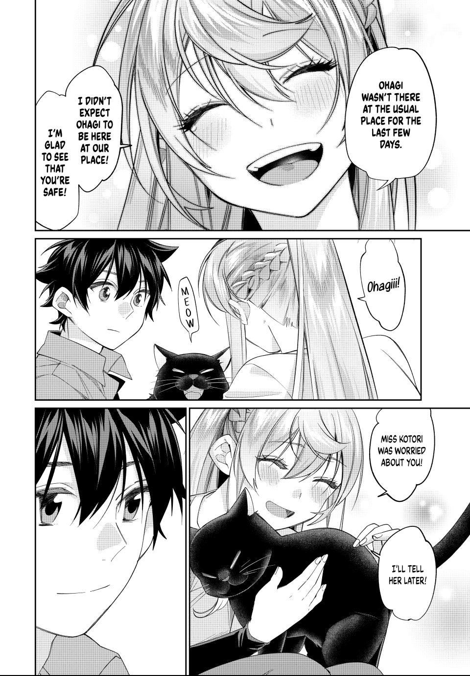 Tanbo de Hirotta Onna Kishi, Inaka de Ore no Yome dato Omowareteiru Chap 72 - Next Chap 73