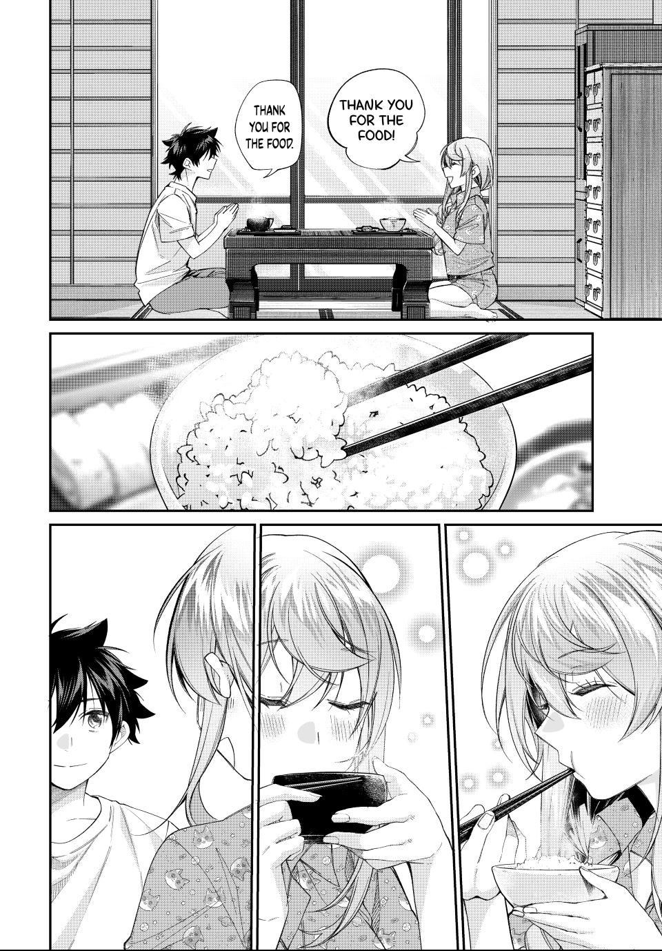 Tanbo de Hirotta Onna Kishi, Inaka de Ore no Yome dato Omowareteiru Chap 72 - Next Chap 73
