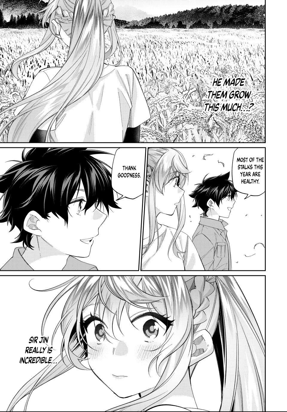 Tanbo de Hirotta Onna Kishi, Inaka de Ore no Yome dato Omowareteiru Chap 72 - Next Chap 73