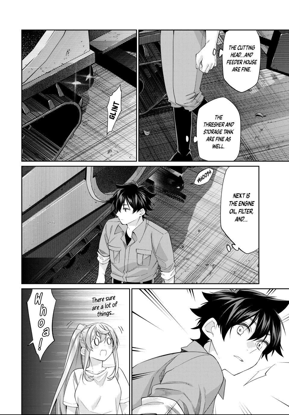 Tanbo de Hirotta Onna Kishi, Inaka de Ore no Yome dato Omowareteiru Chap 72 - Next Chap 73
