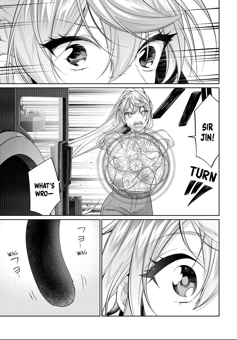 Tanbo de Hirotta Onna Kishi, Inaka de Ore no Yome dato Omowareteiru Chap 72 - Next Chap 73