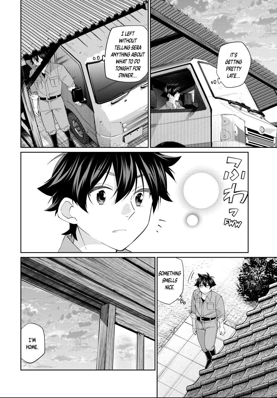 Tanbo de Hirotta Onna Kishi, Inaka de Ore no Yome dato Omowareteiru Chap 73 - Next Chap 74