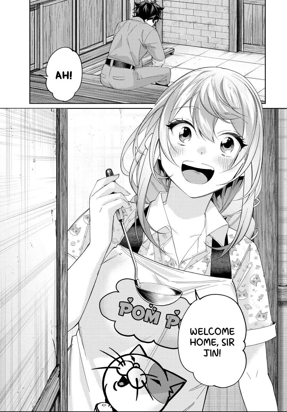 Tanbo de Hirotta Onna Kishi, Inaka de Ore no Yome dato Omowareteiru Chap 73 - Next Chap 74