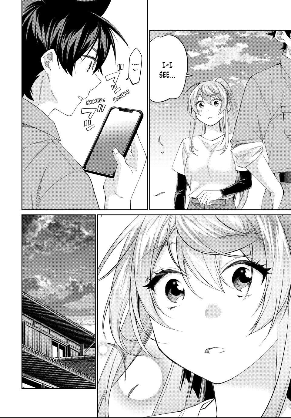 Tanbo de Hirotta Onna Kishi, Inaka de Ore no Yome dato Omowareteiru Chap 73 - Next Chap 74