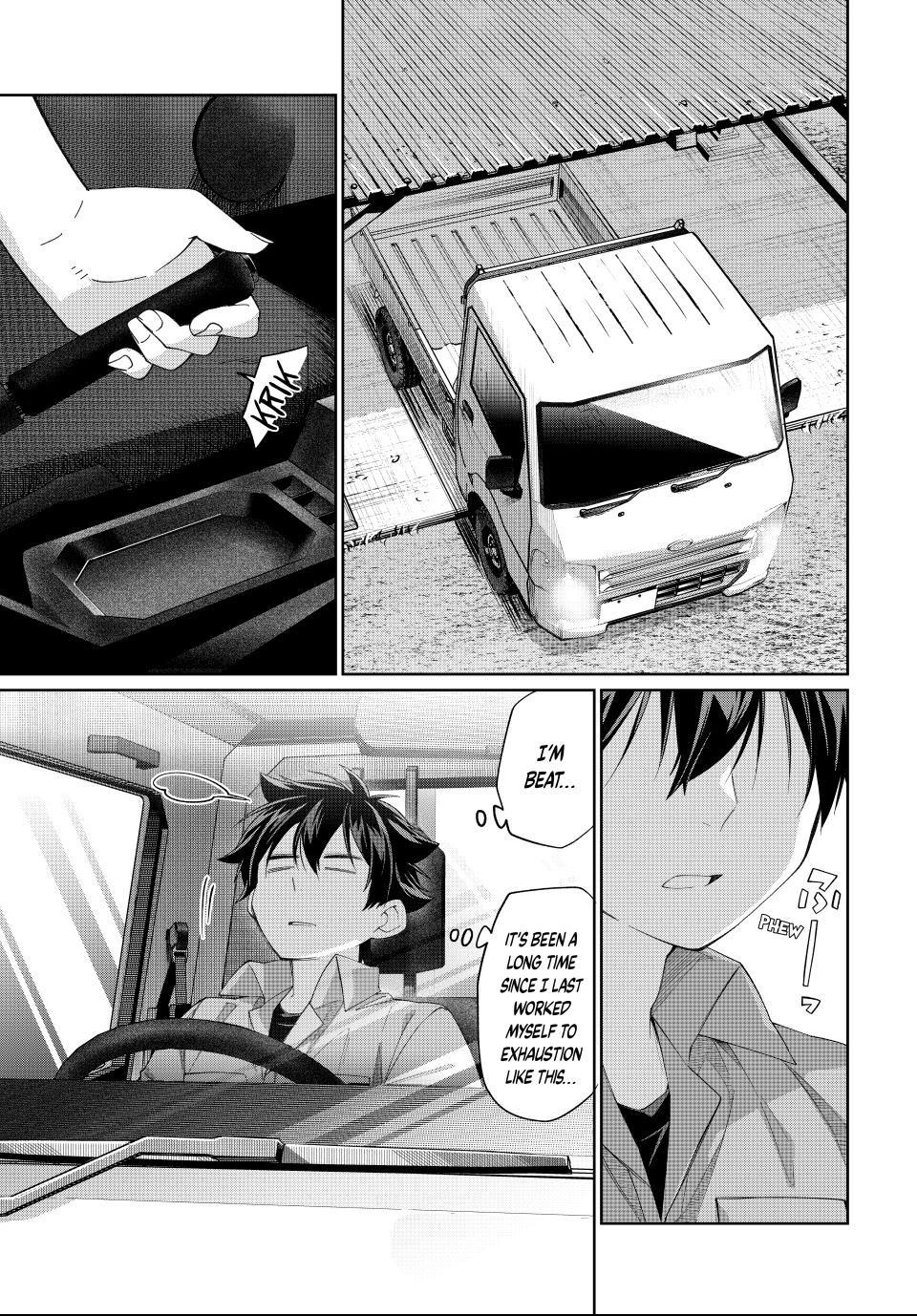 Tanbo de Hirotta Onna Kishi, Inaka de Ore no Yome dato Omowareteiru Chap 73 - Next Chap 74