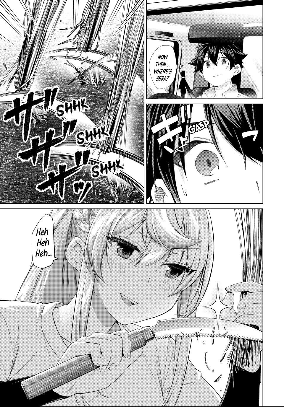 Tanbo de Hirotta Onna Kishi, Inaka de Ore no Yome dato Omowareteiru Chap 73 - Next Chap 74