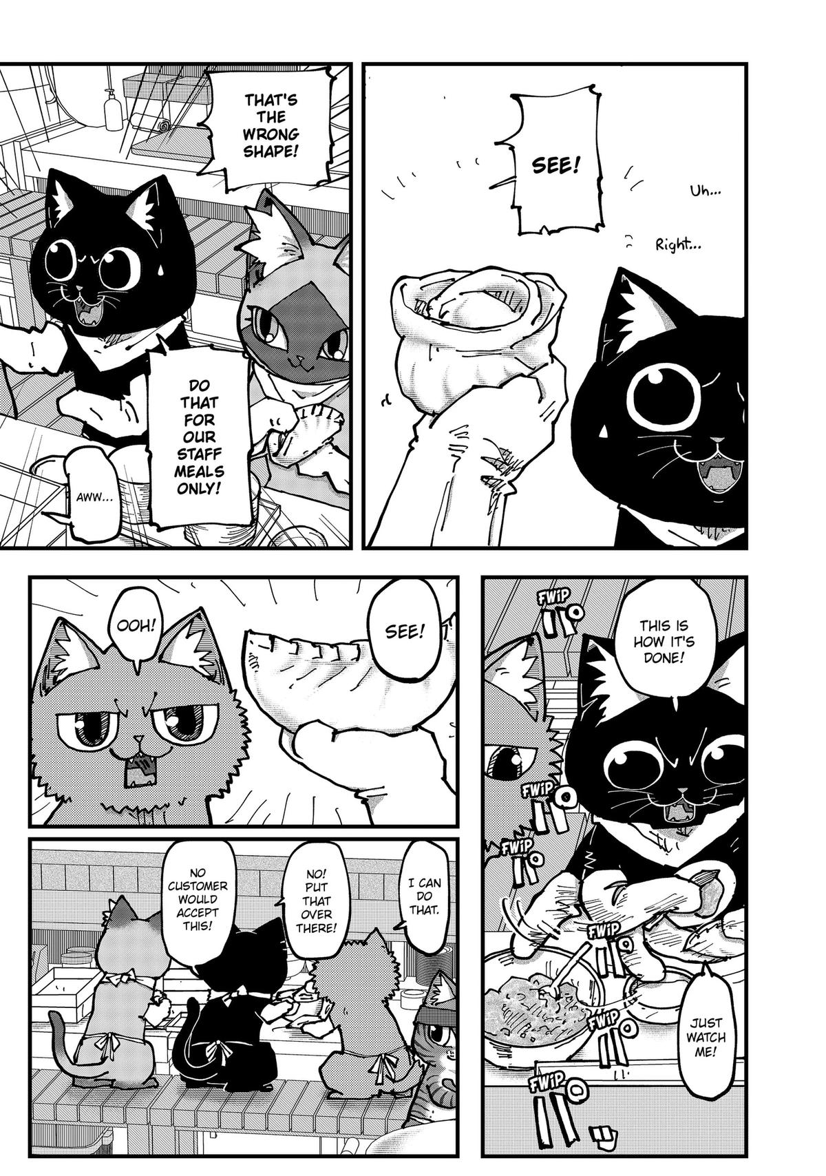 Red Cat Ramen Chap 192 - Next Chap 193