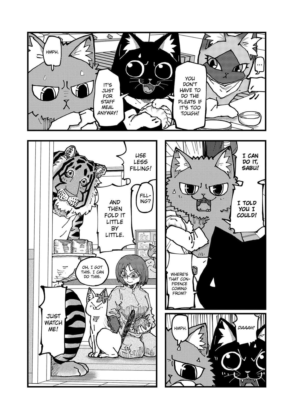 Red Cat Ramen Chap 192 - Next Chap 193