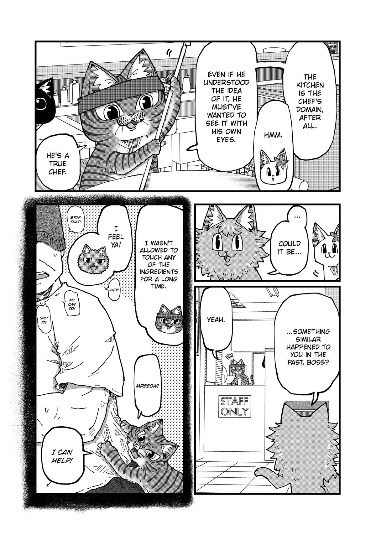 Red Cat Ramen Chap 192 - Next Chap 193