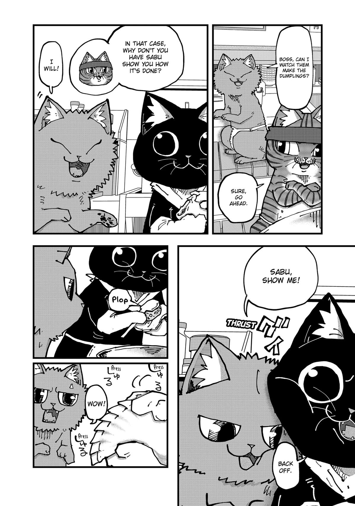 Red Cat Ramen Chap 192 - Next Chap 193