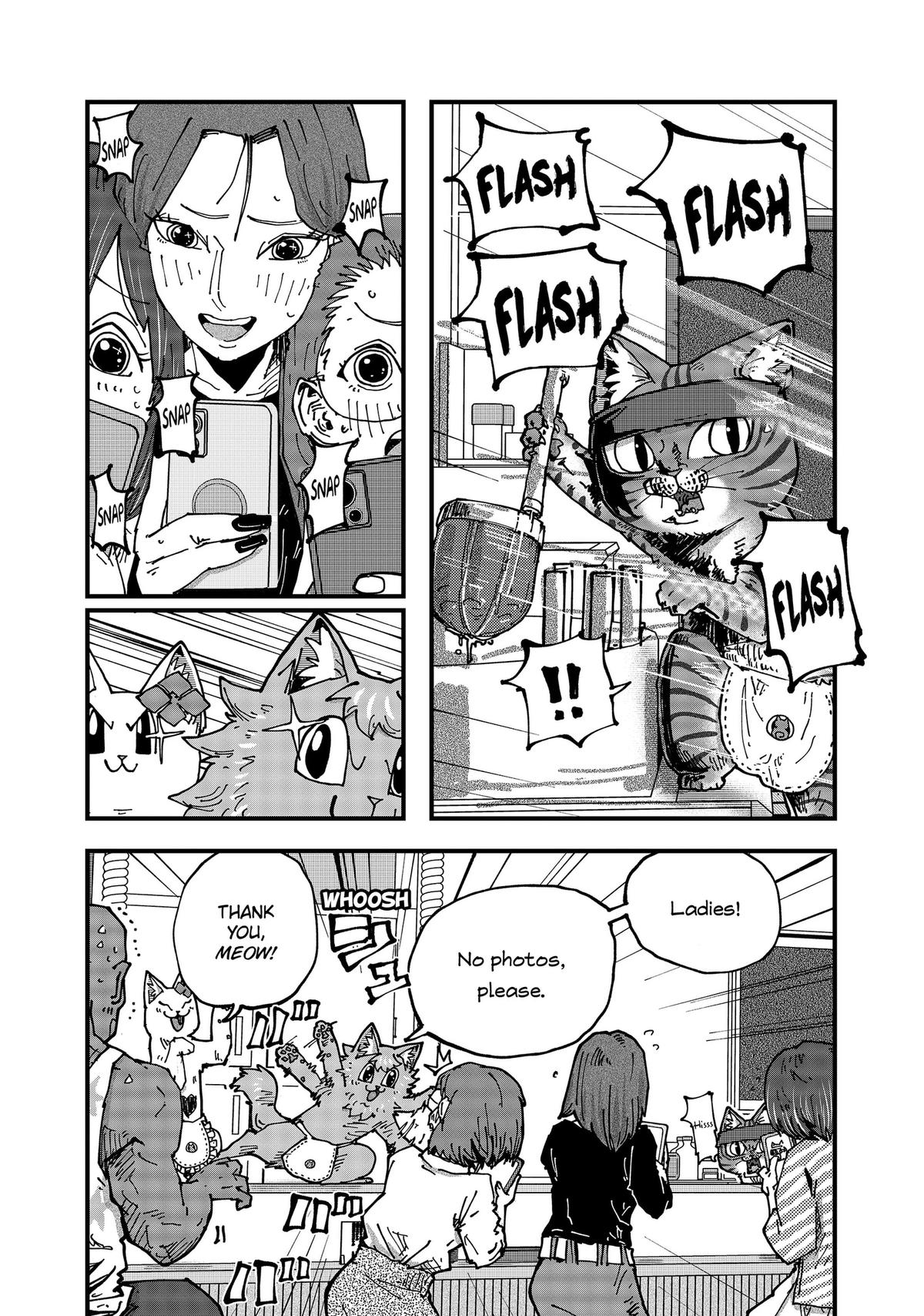 Red Cat Ramen Chap 193 - Next Chap 194