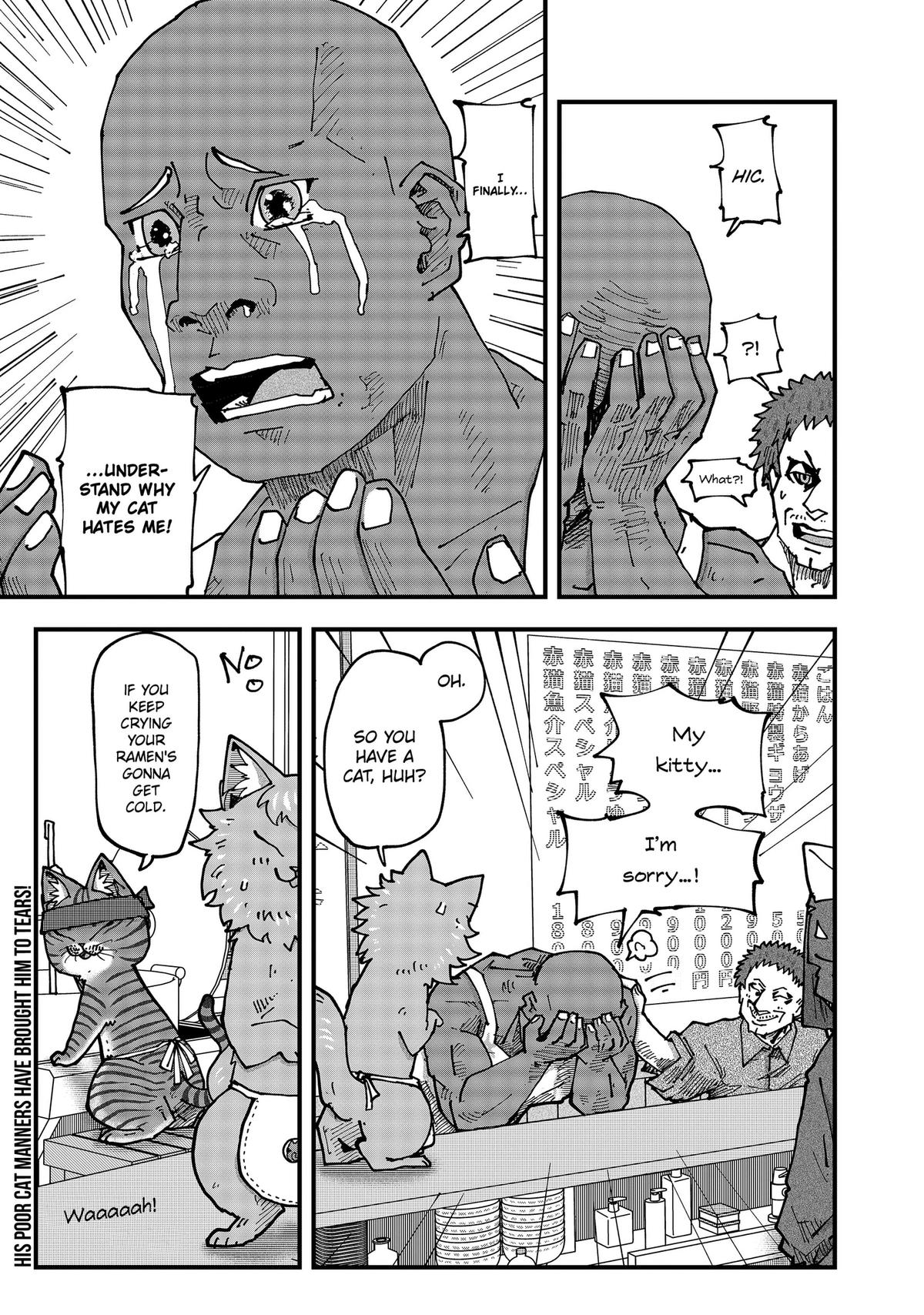 Red Cat Ramen Chap 193 - Next Chap 194