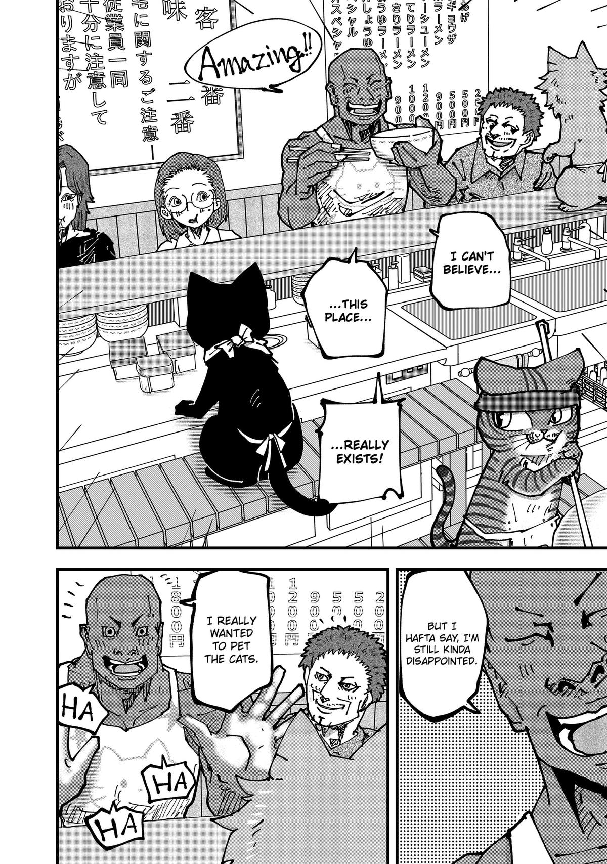 Red Cat Ramen Chap 193 - Next Chap 194