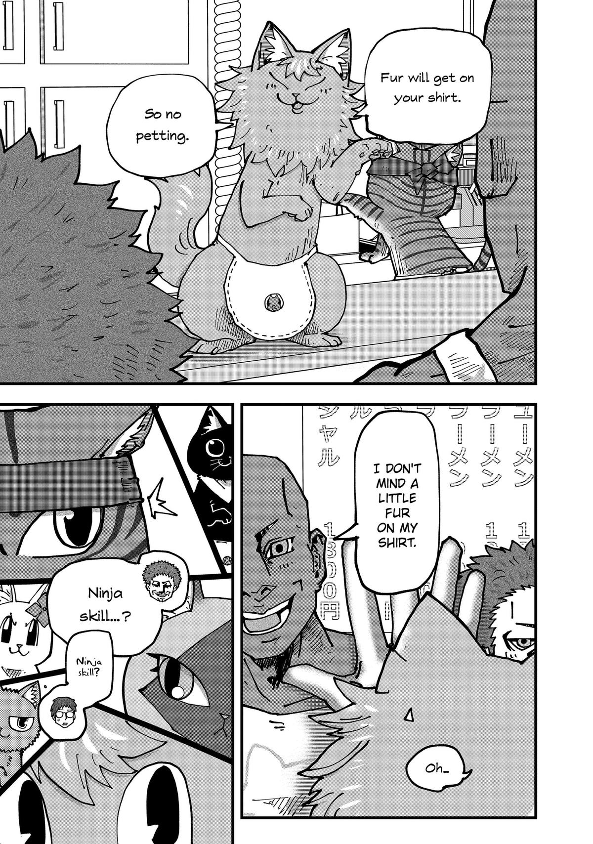 Red Cat Ramen Chap 193 - Next Chap 194