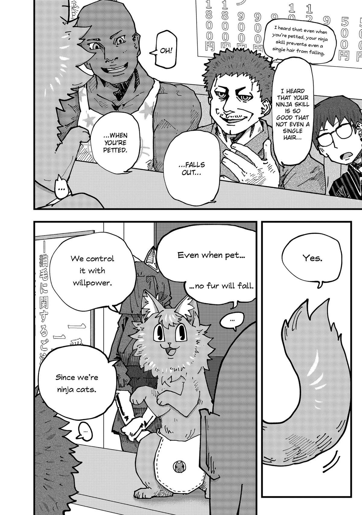 Red Cat Ramen Chap 193 - Next Chap 194