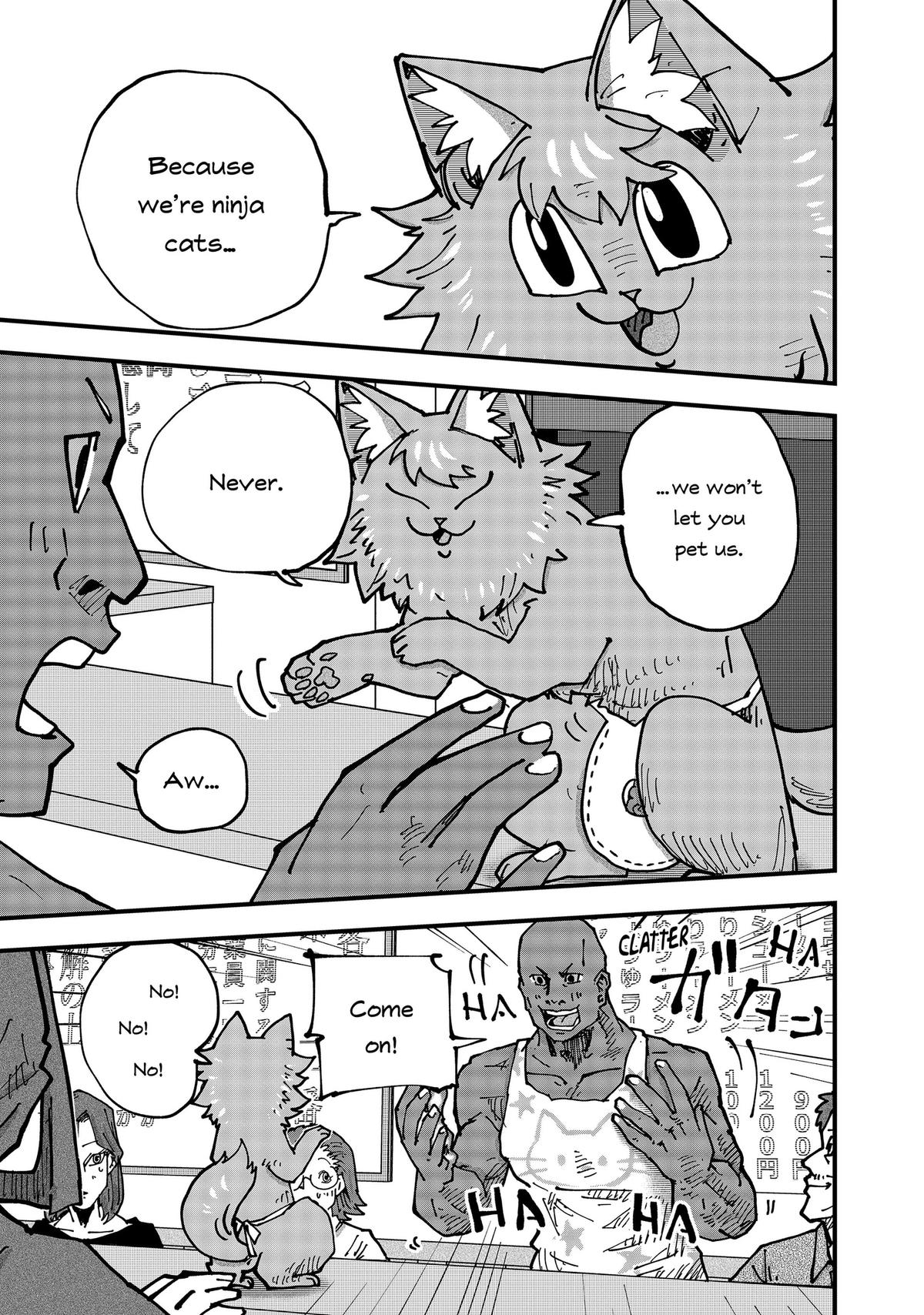 Red Cat Ramen Chap 193 - Next Chap 194