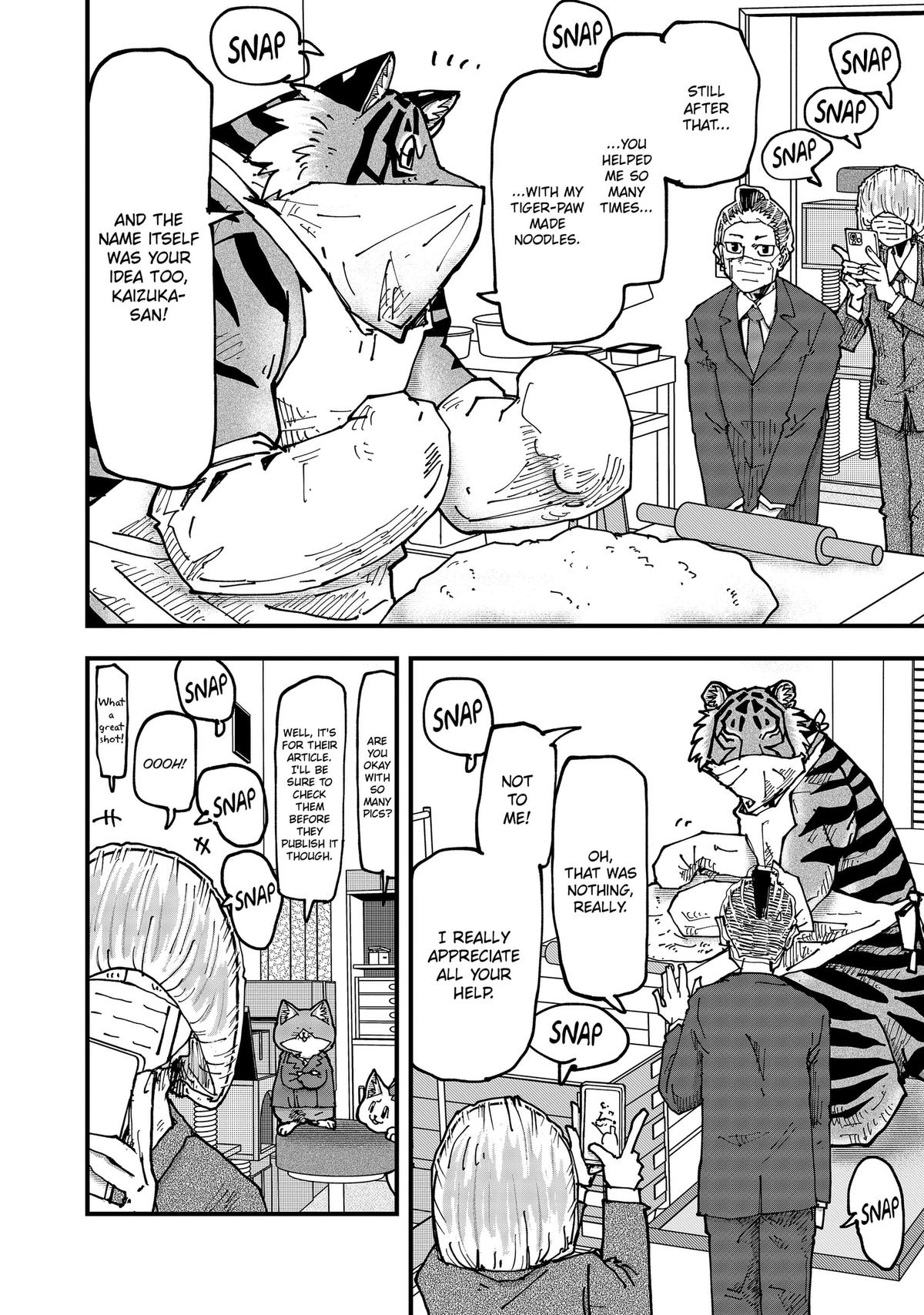 Red Cat Ramen Chap 194 - Next Chap 195