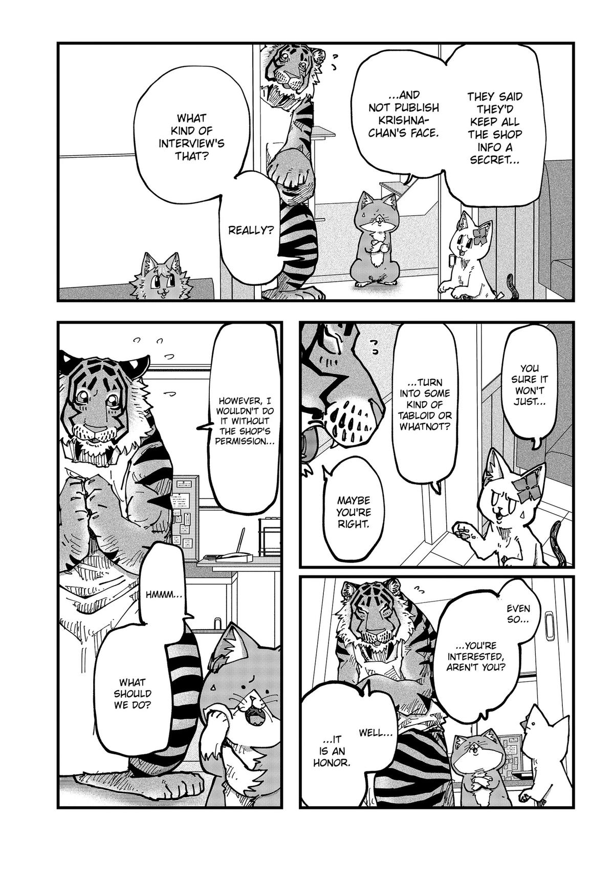 Red Cat Ramen Chap 194 - Next Chap 195