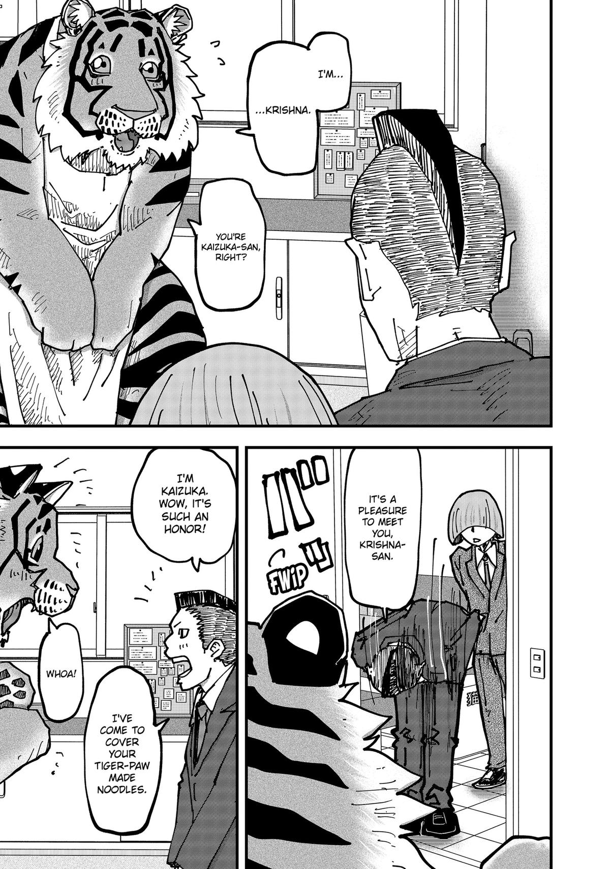 Red Cat Ramen Chap 194 - Next Chap 195