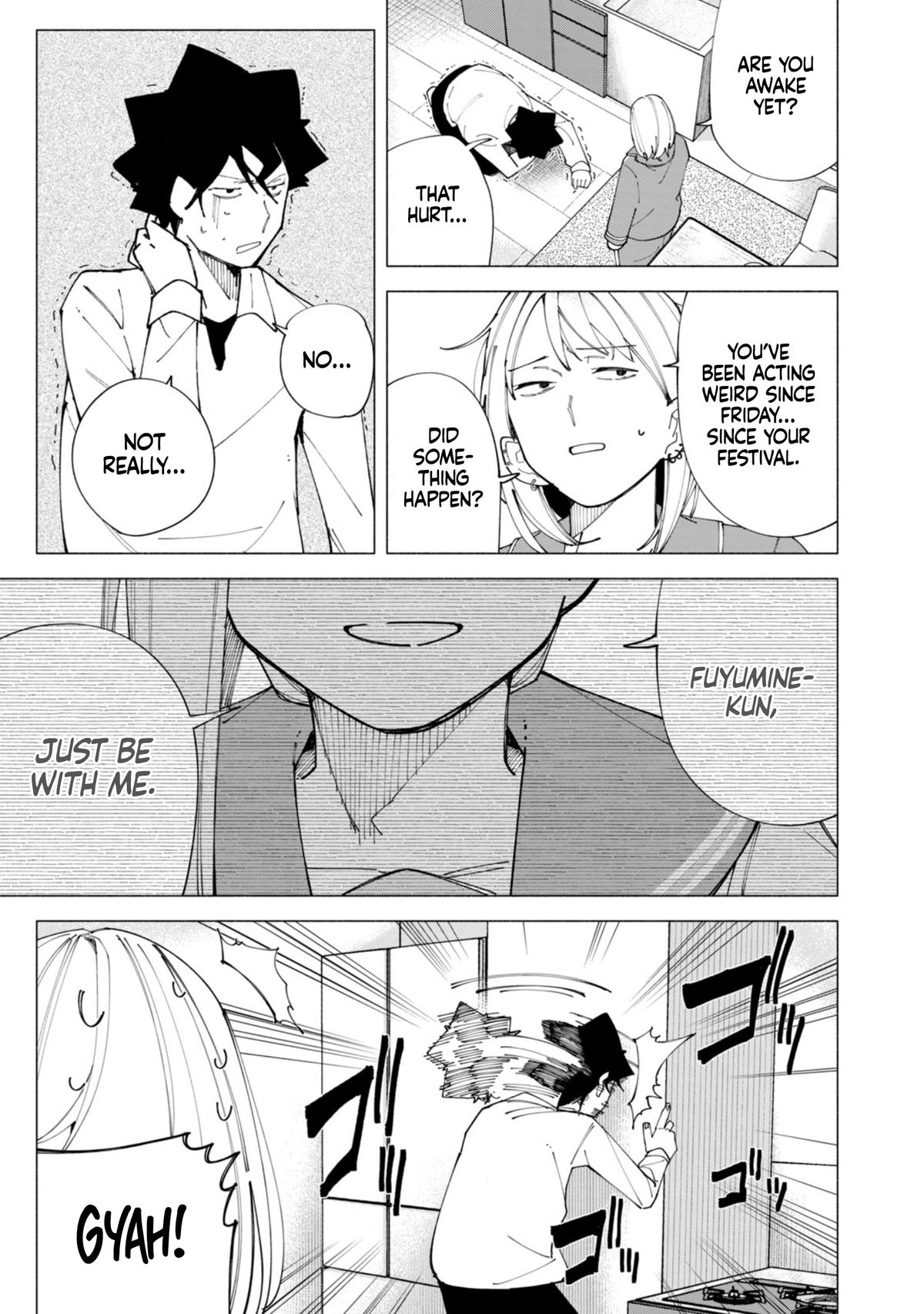R15+ ja Dame desu ka? Chap 60 - Next Chap 61