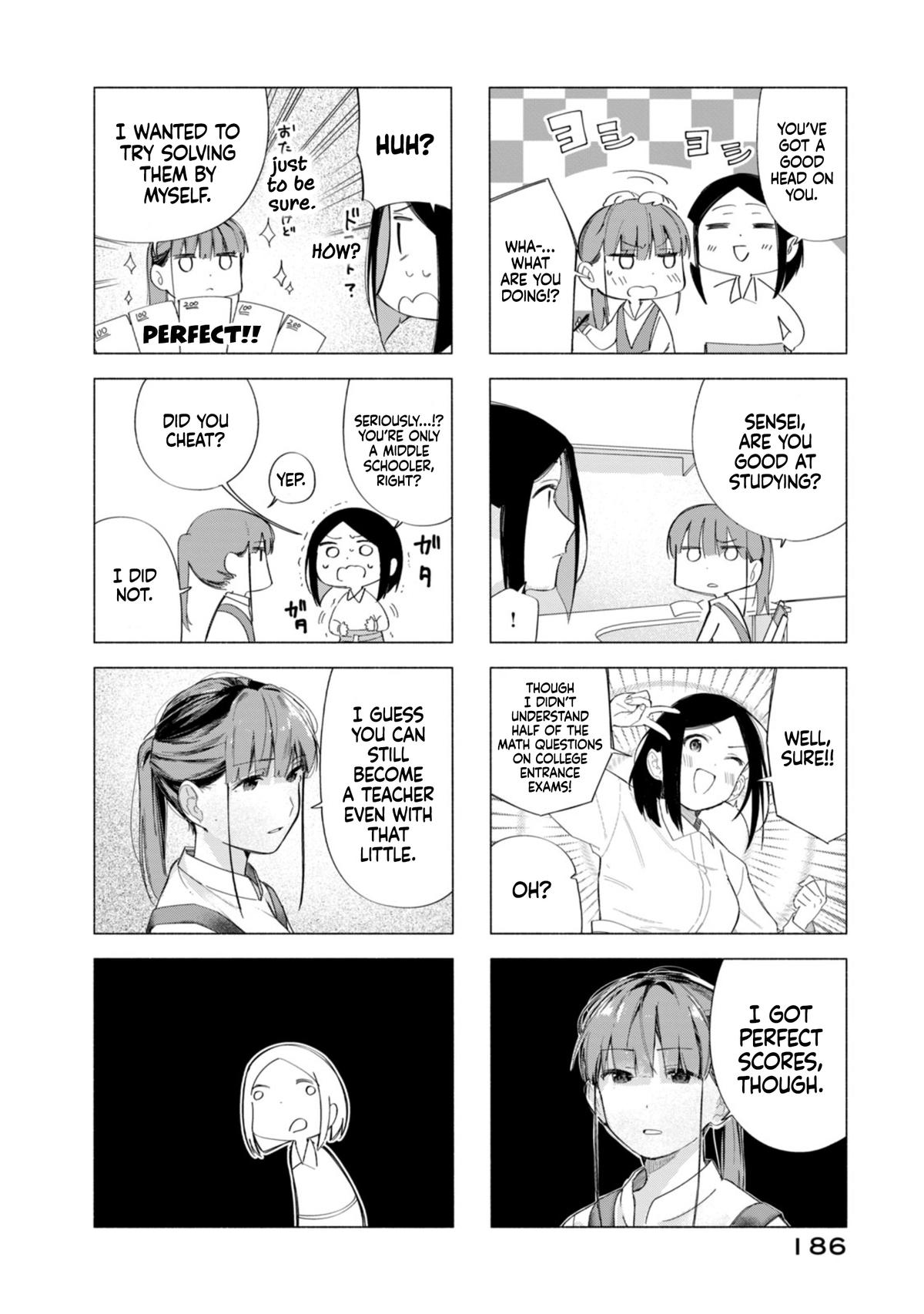 R15+ ja Dame desu ka? Chap 60 - Next Chap 61