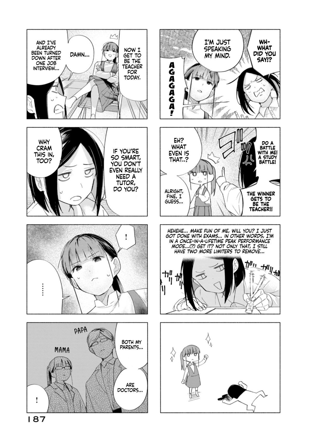 R15+ ja Dame desu ka? Chap 60 - Next Chap 61