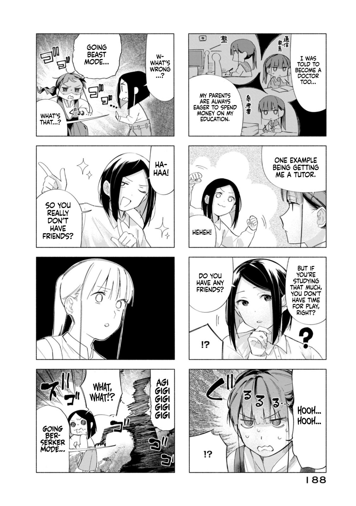 R15+ ja Dame desu ka? Chap 60 - Next Chap 61