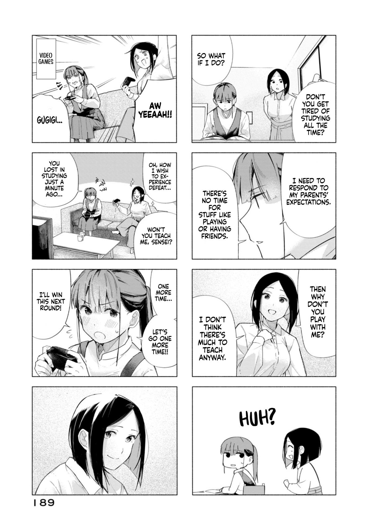 R15+ ja Dame desu ka? Chap 60 - Next Chap 61