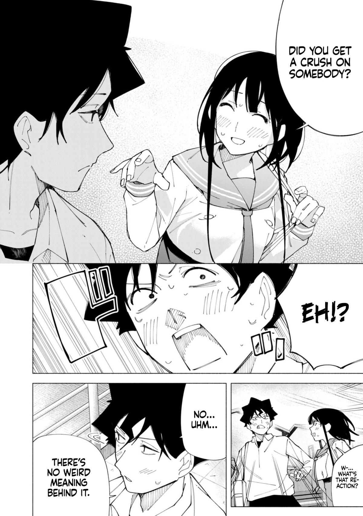 R15+ ja Dame desu ka? Chap 60 - Next Chap 61