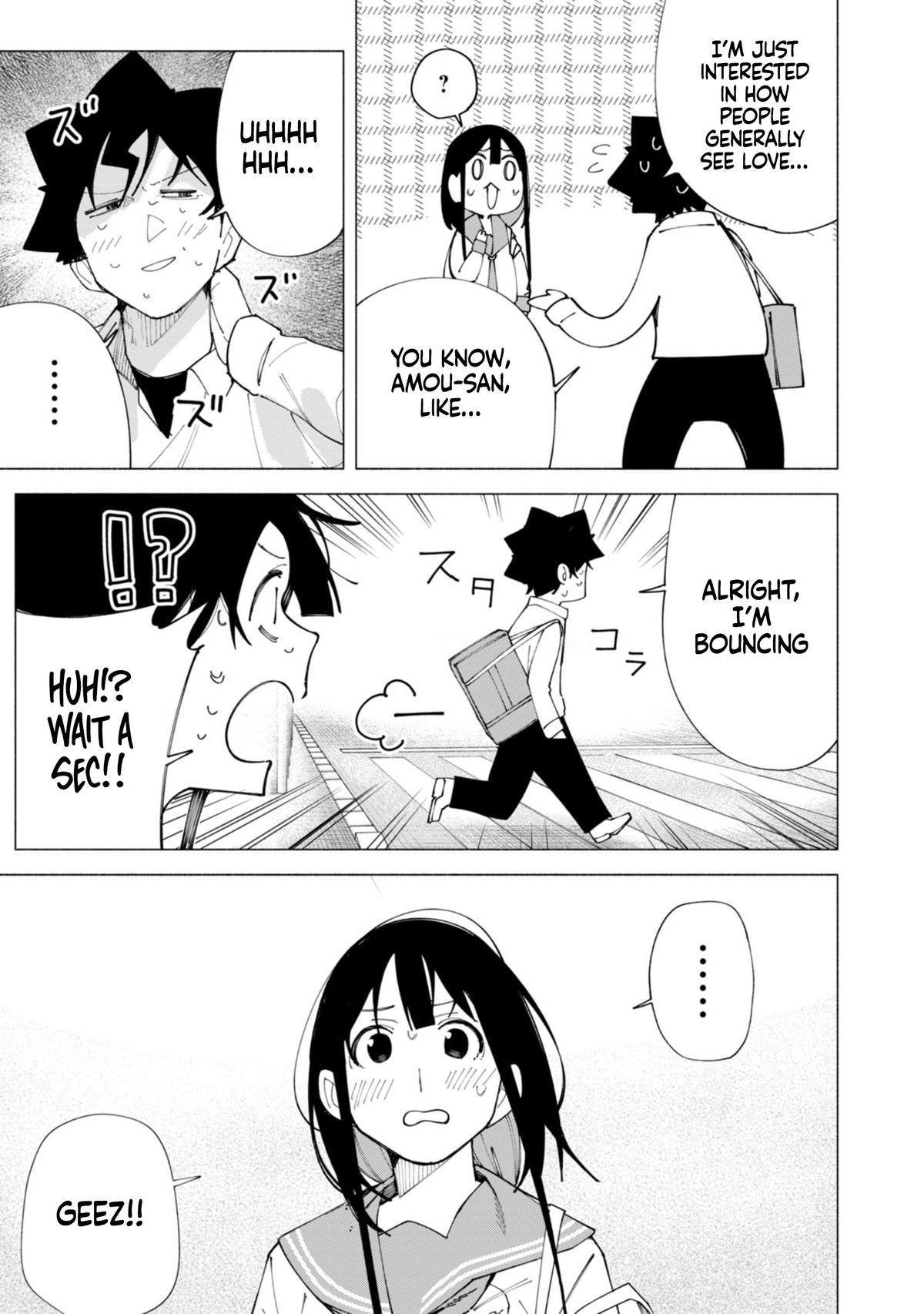 R15+ ja Dame desu ka? Chap 60 - Next Chap 61