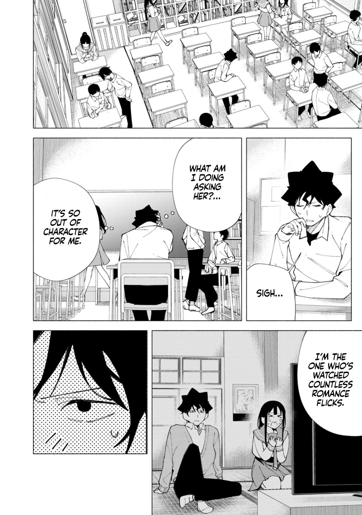 R15+ ja Dame desu ka? Chap 60 - Next Chap 61