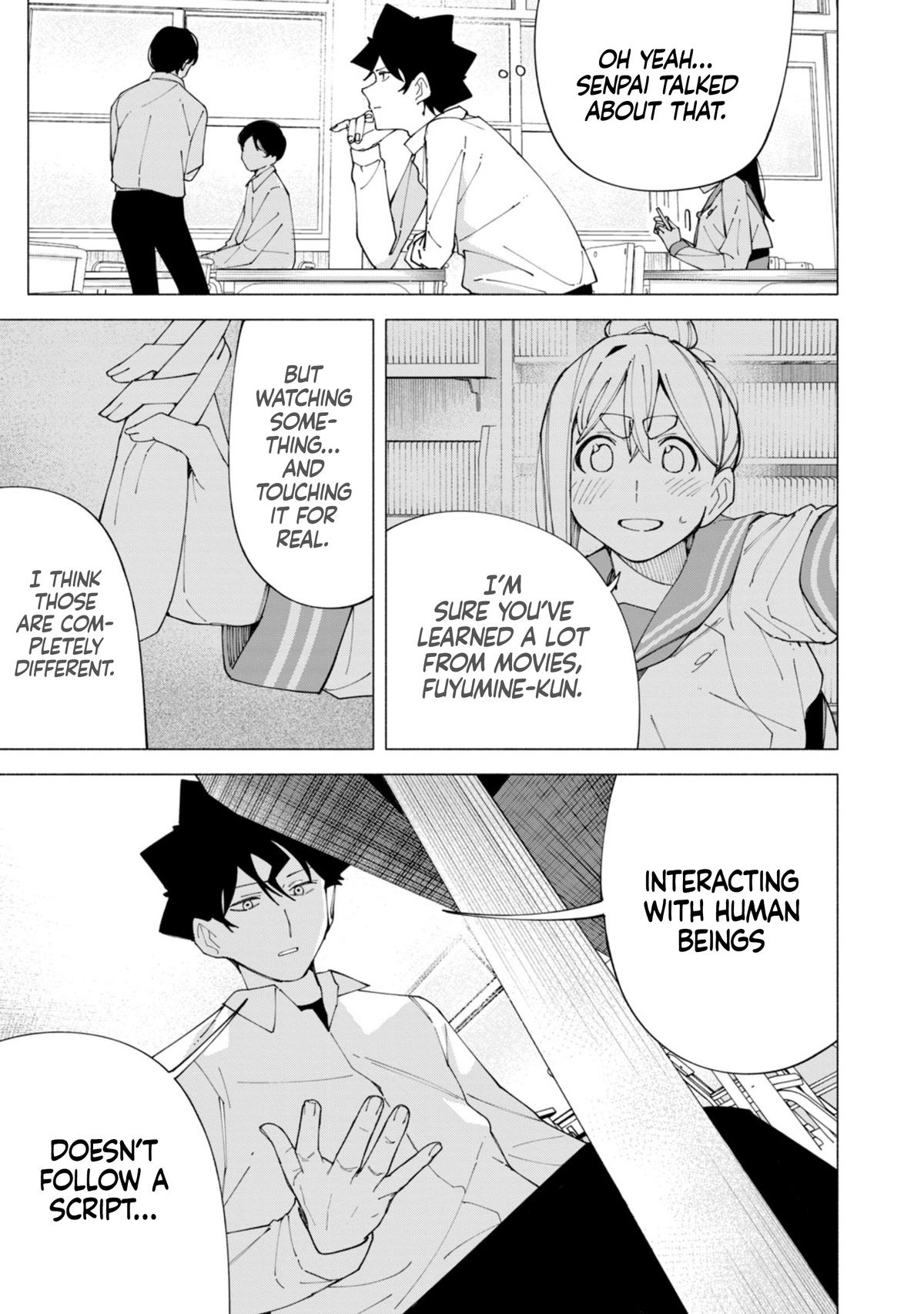 R15+ ja Dame desu ka? Chap 60 - Next Chap 61