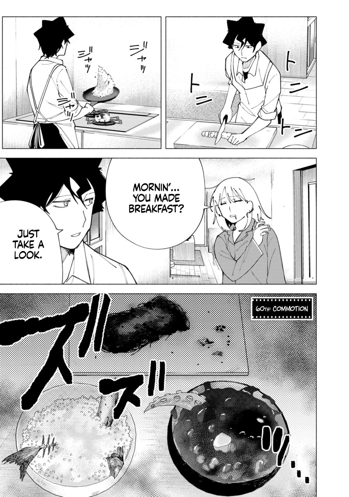 R15+ ja Dame desu ka? Chap 60 - Next Chap 61