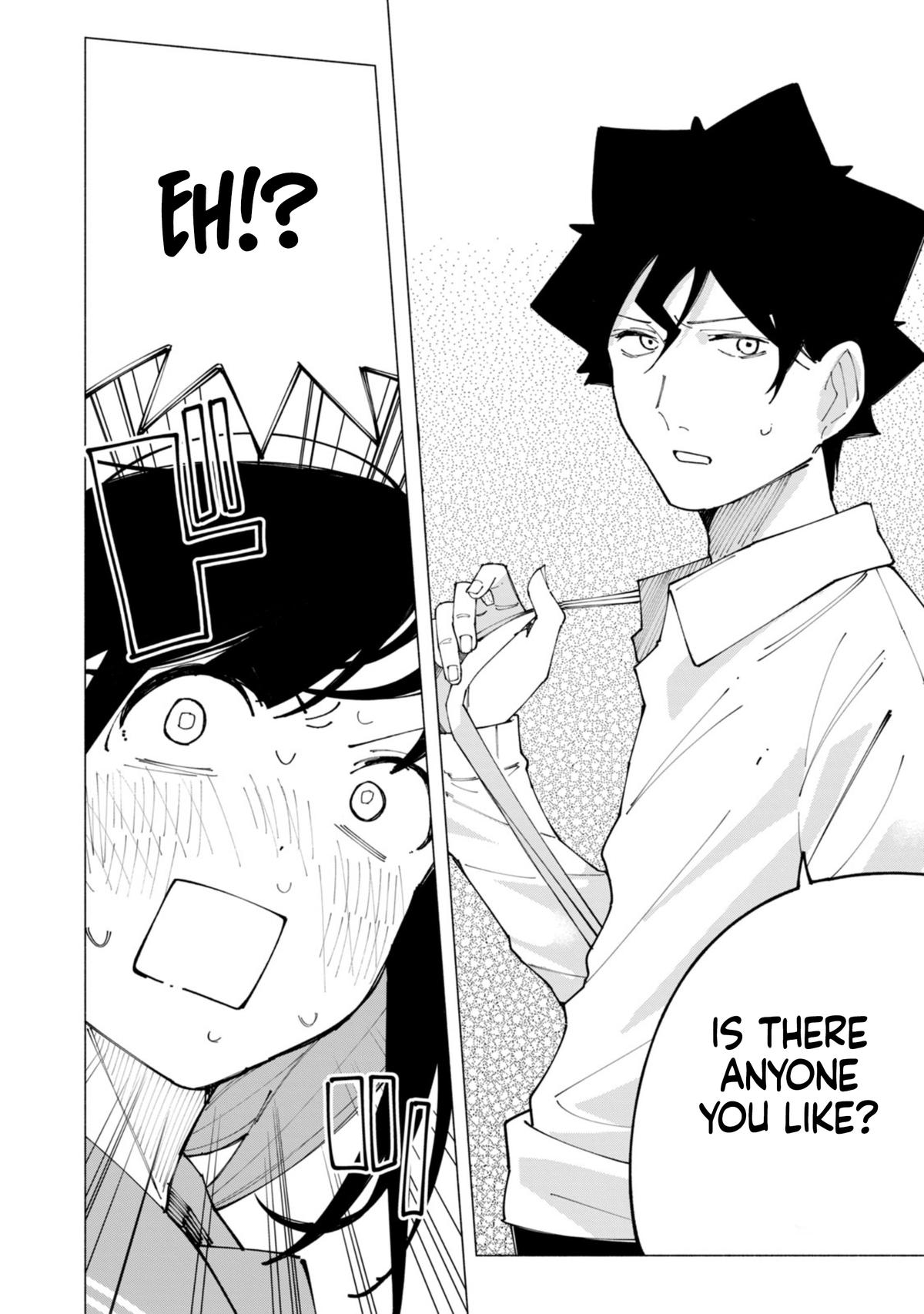 R15+ ja Dame desu ka? Chap 60 - Next Chap 61