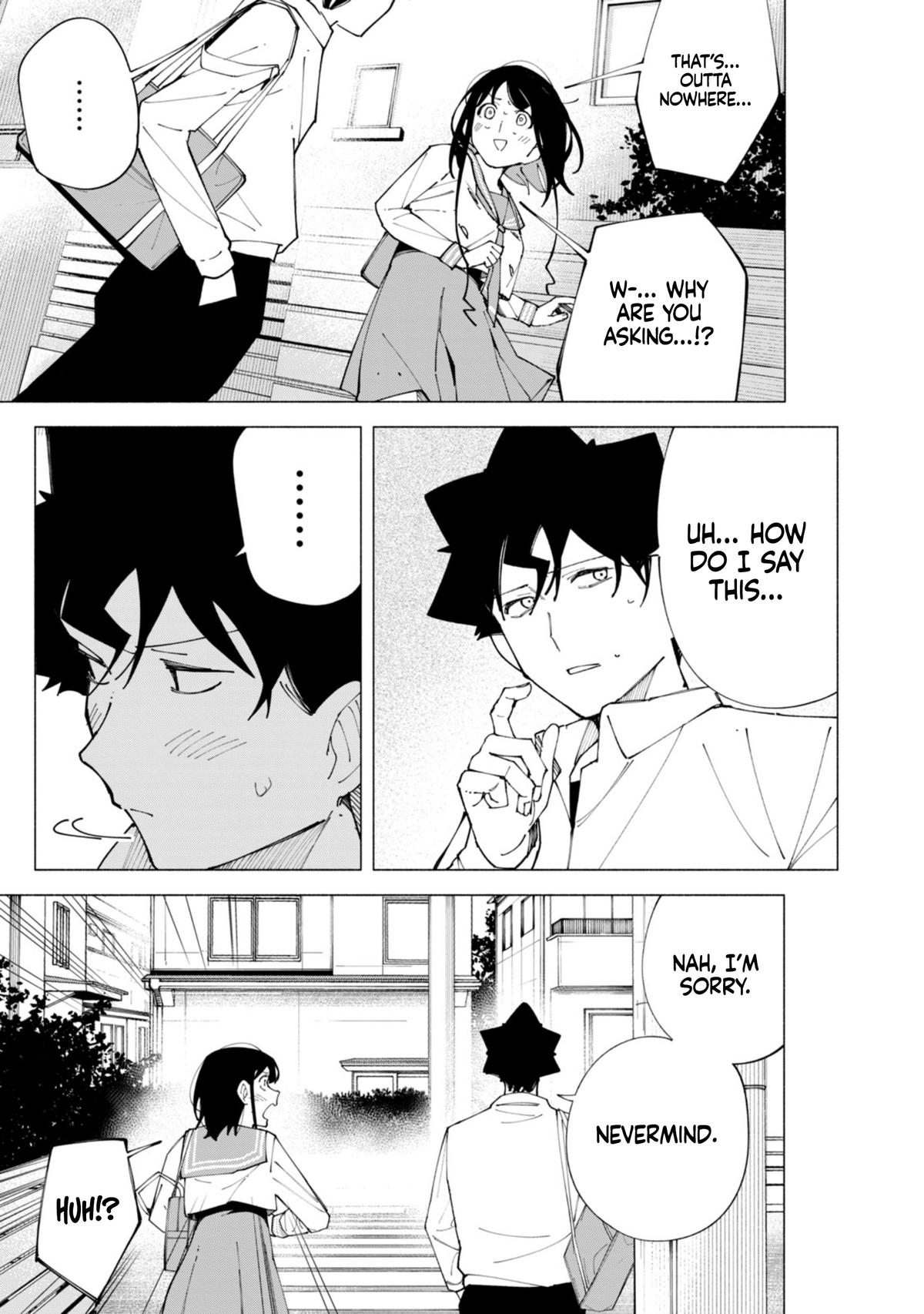R15+ ja Dame desu ka? Chap 60 - Next Chap 61
