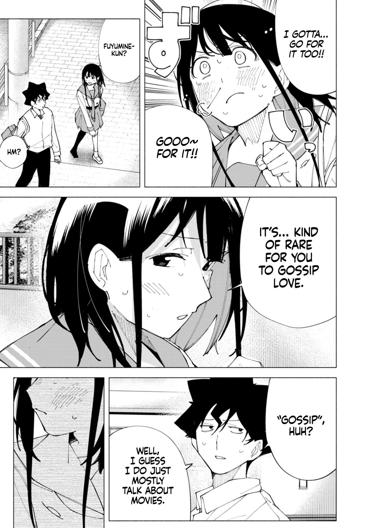 R15+ ja Dame desu ka? Chap 60 - Next Chap 61